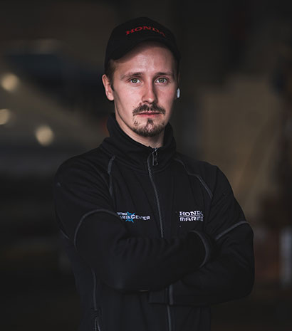 Joel Hedberg