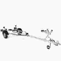 Fogelsta Obromsad Båttrailer 150600UB