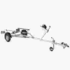Fogelsta Obromsad Båttrailer 150600UB RAX