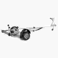 Fogelsta Obromsad Båttrailer 180650UBL