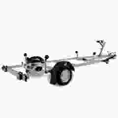 Fogelsta Bromsad Båttrailer 180950B