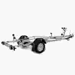 Fogelsta Bromsad Båttrailer 201300B SVX