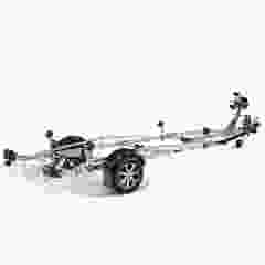 Fogelsta Bromsad Båttrailer 201300BX