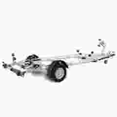 Fogelsta Bromsad Båttrailer 221500B
