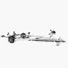 Fogelsta Bromsad Båttrailer 221800B SVX