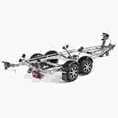 Fogelsta Bromsad Båttrailer 221990TB SVX