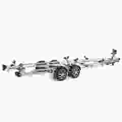 Fogelsta Bromsad Båttrailer 262500TB SVX