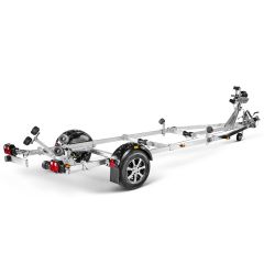 Fogelsta Bromsad Båttrailer 201100B SVX
