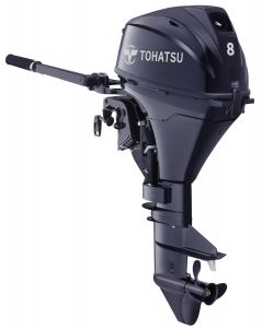 Tohatsu MFS8